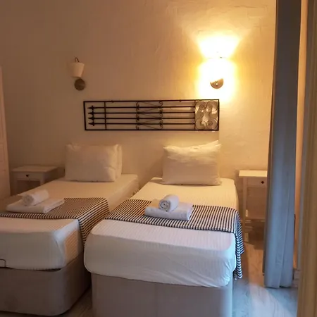 호텔 La Mia Casa