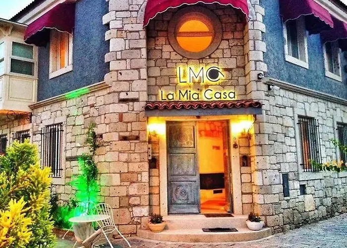 La Mia Casa 호텔 *